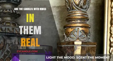 Uncover the Truth: Are Ring Candles Legit?