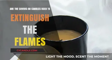 Candle Covers: Flame Extinguishers or Decorative Add-Ons?