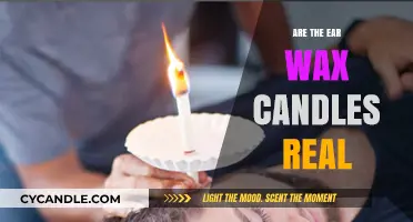 The Truth Behind Ear Wax Candles: Do They Really Work?
