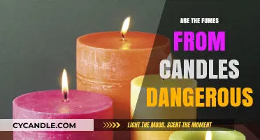 Candle Fumes: Are They Harmful to Your Health?