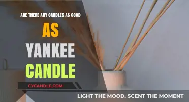 Beyond Yankee Candle: Discovering Equally Luxurious Scented Alternatives