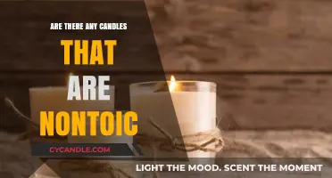 Non-Toxic Candles: Are They Safe?