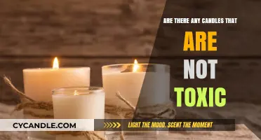 Non-Toxic Candles: Are They Safe?