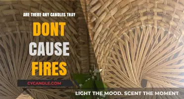 Smart Candles: Fire-Free, Safe and Stylish