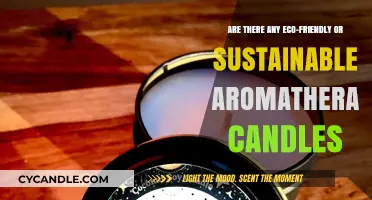 Explore Aromatherapy Candles: Eco-Friendly Options