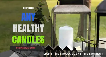 Healthy Candles: Do They Exist?