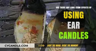 Ear Candling Long-Term Effects: Separating Fact from Fiction