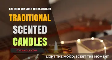 Safer Scents: Exploring Eco-Friendly Alternatives to Traditional Scented Candles