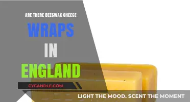 Beeswax Cheese Wraps in England: Availability and Eco-Friendly Options