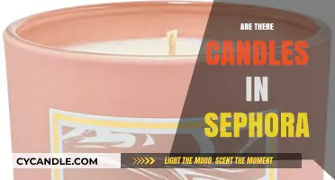 Explore Sephora's Candle Collections: A Relaxing Experience