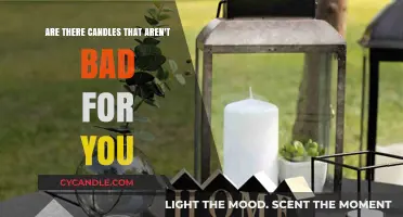 Candles: Choosing the Right Ones for Your Health