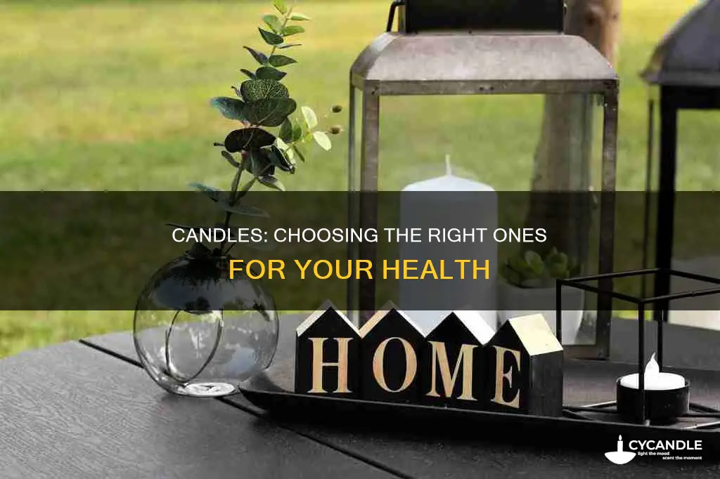 are there candles that aren