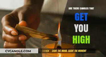 Can Candles Cause a High? Exploring Aromatic and Psychoactive Claims