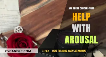 Aromatic Candles: Enhancing Mood and Arousal
