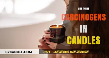 Candles and Carcinogens: What's the Real Risk?