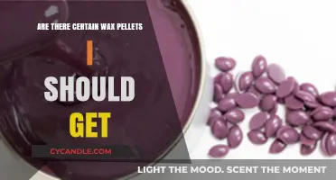 Essential Guide to Choosing the Right Wax Pellets for Your Needs