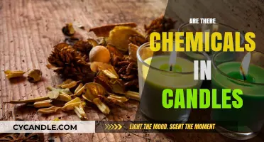 Candles: Chemical-Free or Toxic?