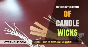 Exploring the Varieties of Candle Wicks: Types and Uses