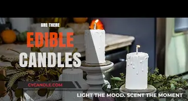 Edible Candles: Fact or Fiction?