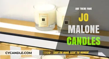 Spotting Fake Jo Malone Candles: A Guide