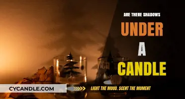 Shadows and Candles: Exploring the Mystery