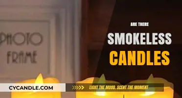 Smokeless Candles: A Myth or Reality?
