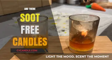 Soot-Free Candles: Myth or Reality?