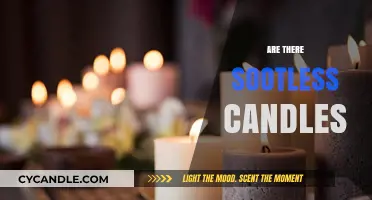 Soot-Free Candles: Are They Real?