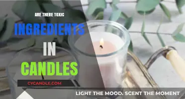 Candle Toxins: What's Hiding in Your Favorite Scent?