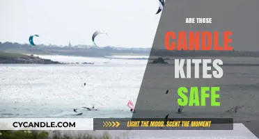 Are Candle Kites Safe? Exploring Risks and Safety Tips