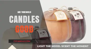 Candle Magic: Threshold Candles, Worth It?