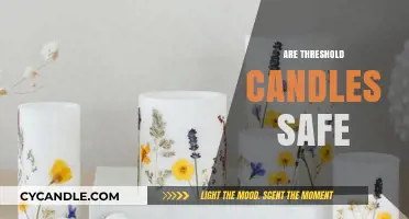 Are Threshold Candles Safe? A Comprehensive Guide to Safe Usage