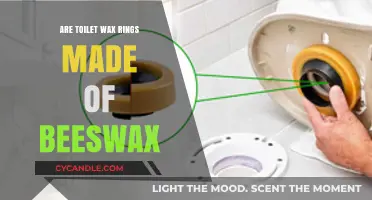 Are Toilet Wax Rings Made of Beeswax? Uncovering the Truth