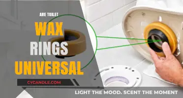 Exploring the Universality of Toilet Wax Rings: A Comprehensive Guide
