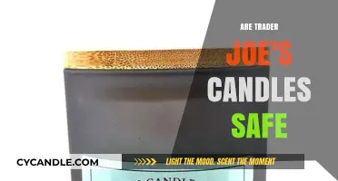 Are Trader Joe's Candles Safe? A Comprehensive Safety Review