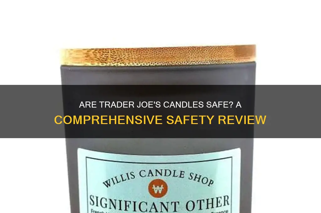 are trader joe
