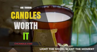 Trudon Candles: Worth the Hype?