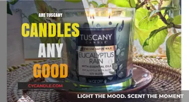 Tuscany Candles: Are They Worth the Hype?