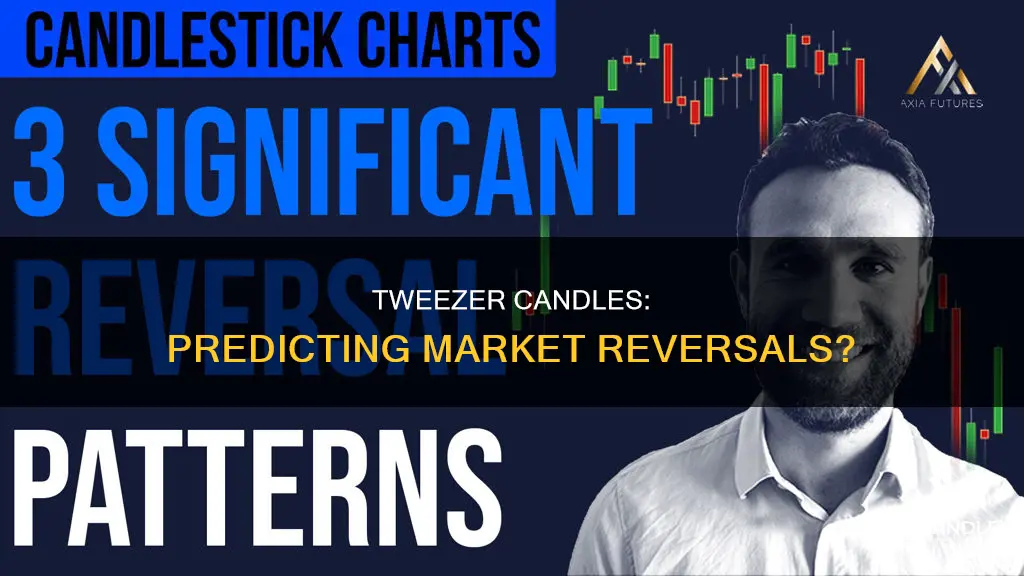 are tweezer candles a reversal signal