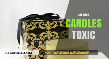 Tyler Candles: Are They Toxic or Safe?