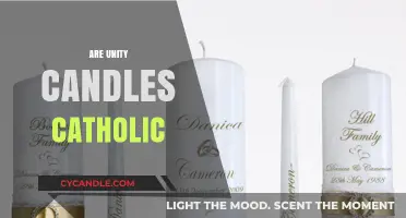 Unity Candles: Catholic or Cultural Tradition?