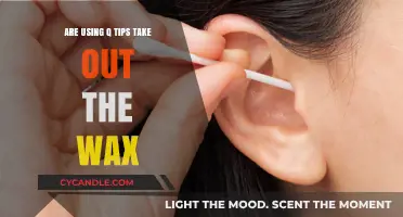 The Surprising Truth About Using Q-Tips to Remove Earwax