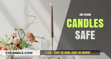 Are Vegan Candles Safe? Exploring Ingredients, Benefits, and Eco-Friendly Choices