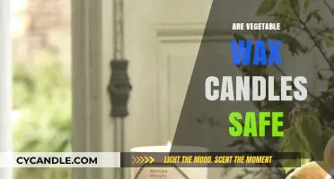Are Vegetable Wax Candles Safe? Uncovering the Truth for Your Home
