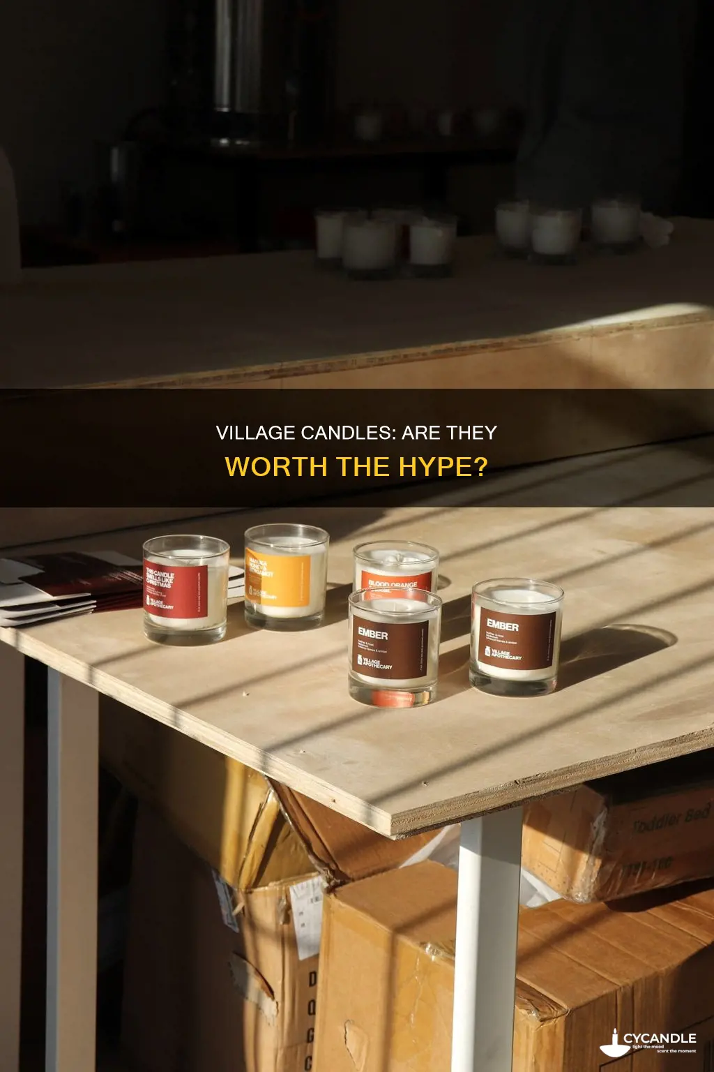 are village candles any good