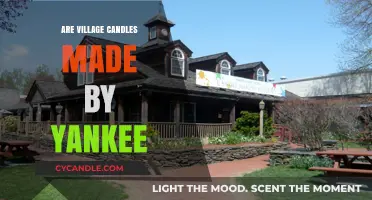 Are Village Candles Made by Yankee Candle? Unveiling the Truth