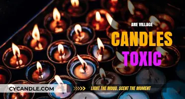 Candle Toxins: Are Village Candles Safe?