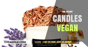 Vegan Village Candles: Are They Cruelty-Free?