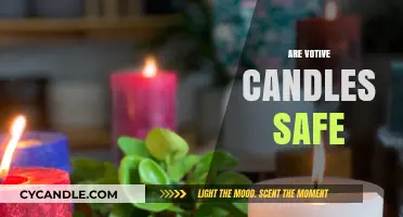 Are Votive Candles Safe? A Comprehensive Guide to Safe Usage