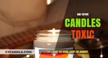 Votive Candles: Toxic or Safe?